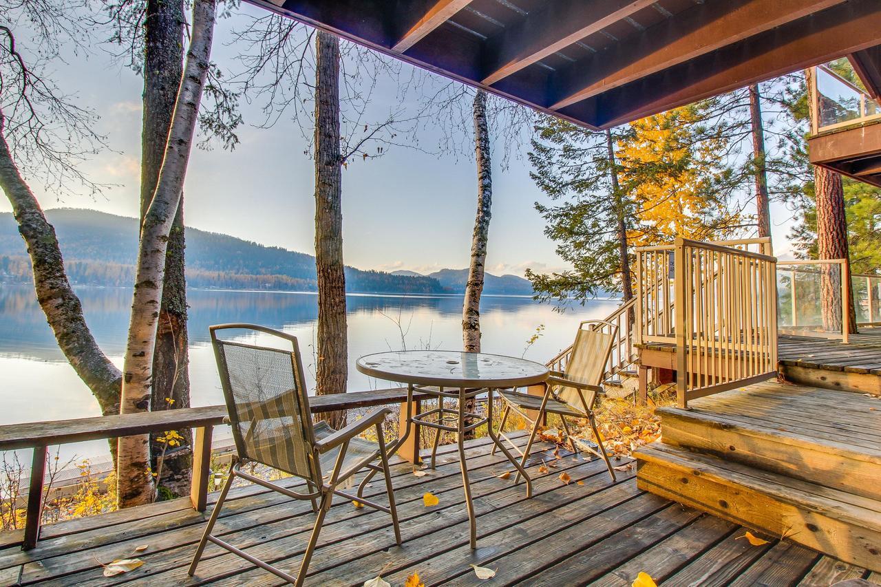 Bay Point Lakefront 4A Down Whitefish Bagian luar foto