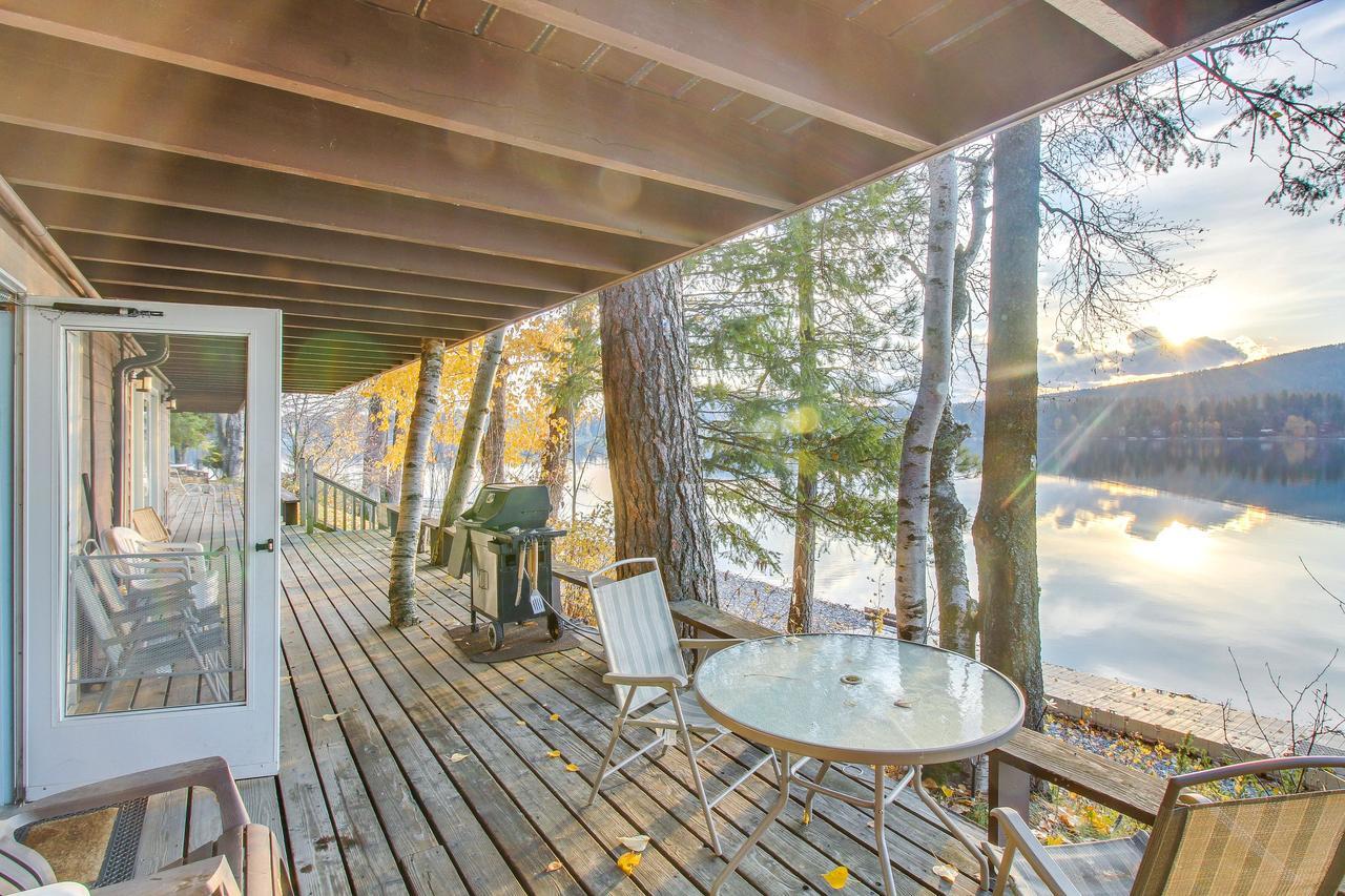 Bay Point Lakefront 4A Down Whitefish Bagian luar foto