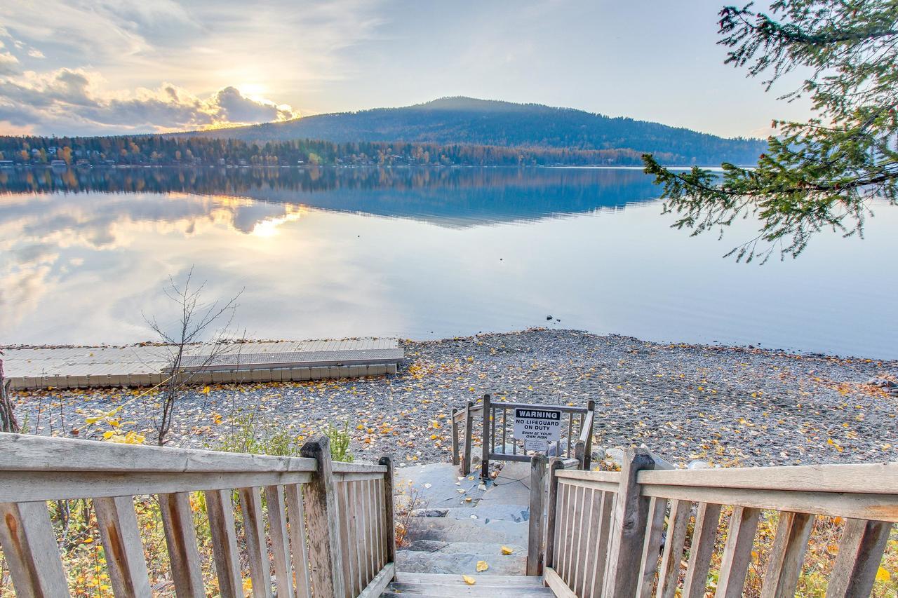 Bay Point Lakefront 4A Down Whitefish Bagian luar foto