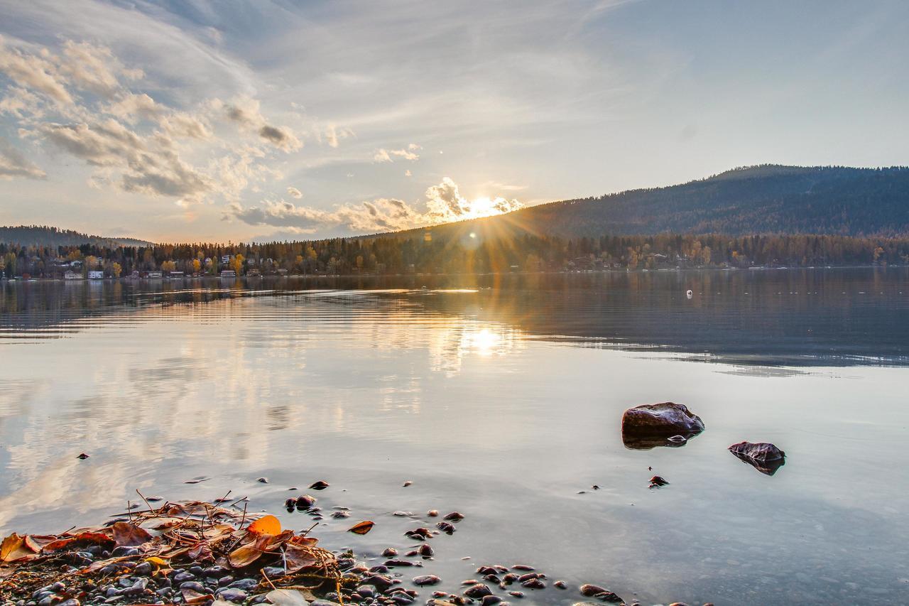 Bay Point Lakefront 4A Down Whitefish Bagian luar foto