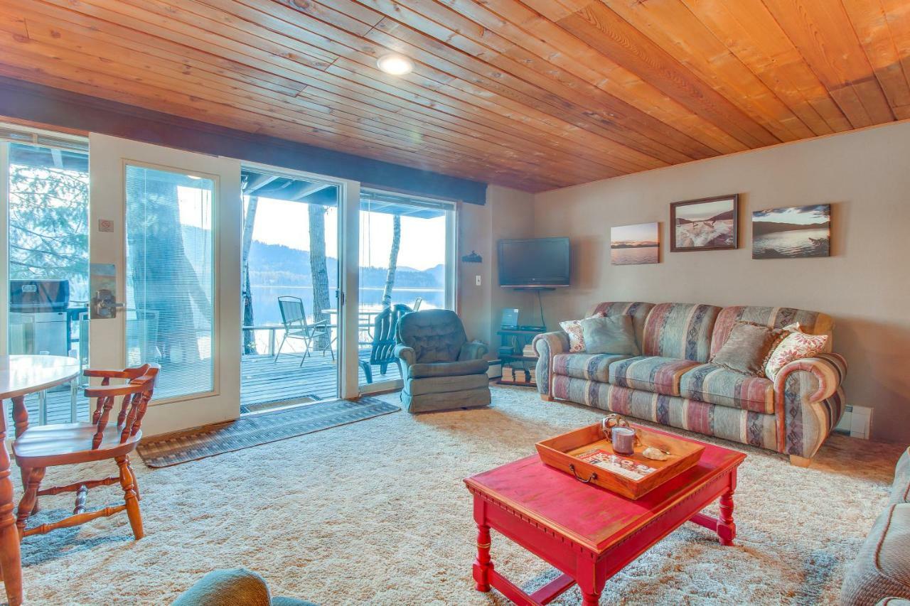 Bay Point Lakefront 4A Down Whitefish Bagian luar foto