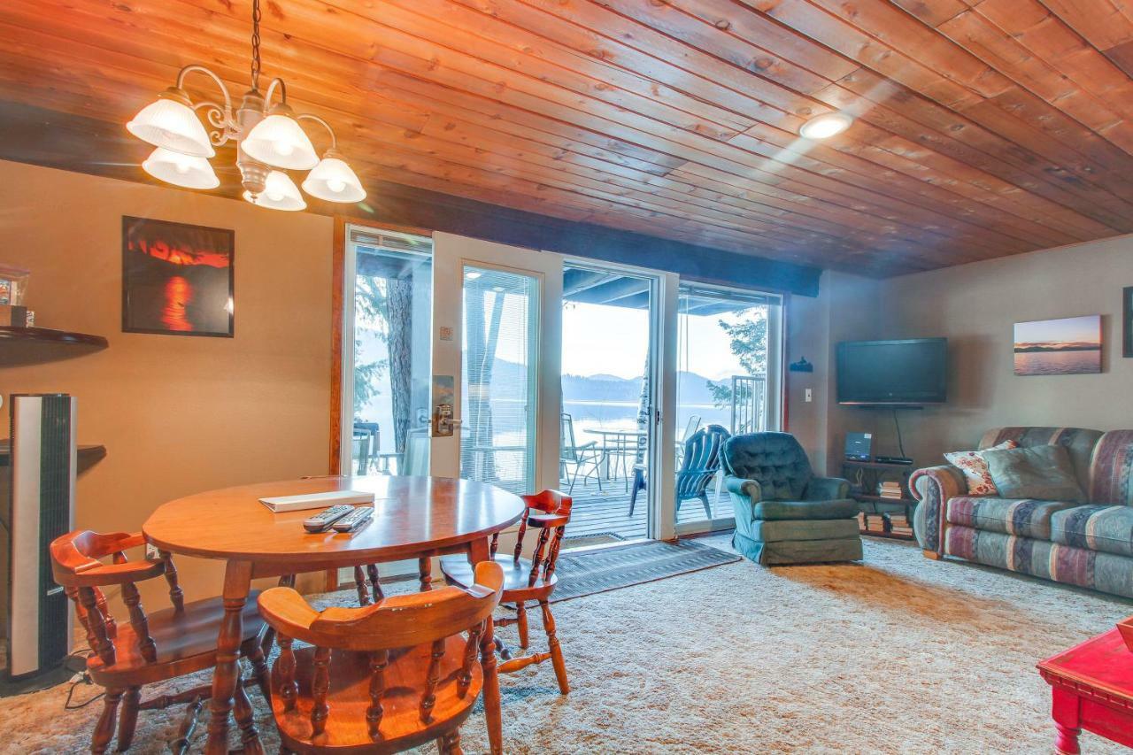 Bay Point Lakefront 4A Down Whitefish Bagian luar foto